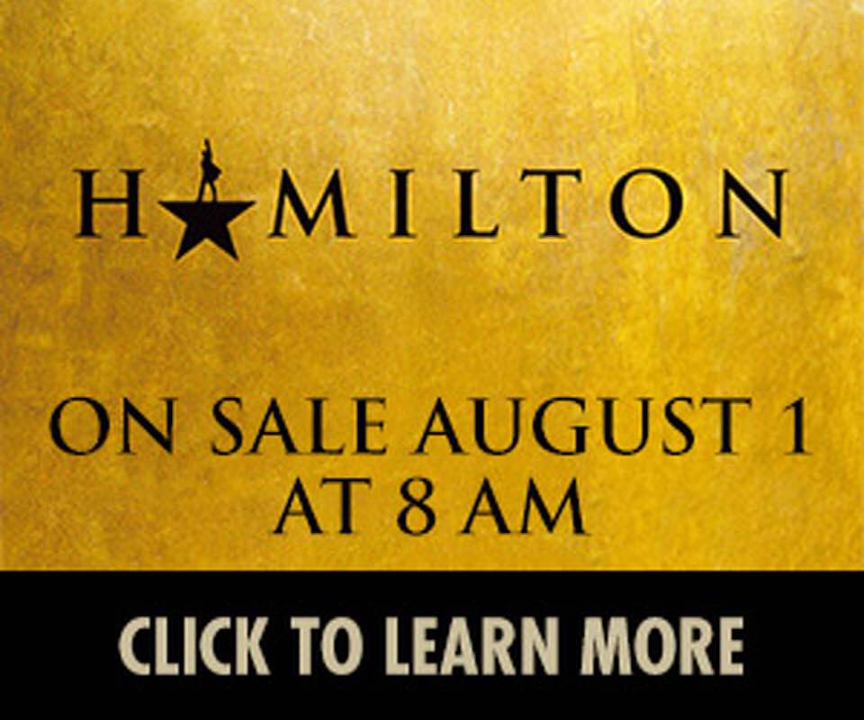 Hamilton 2025 tickets august