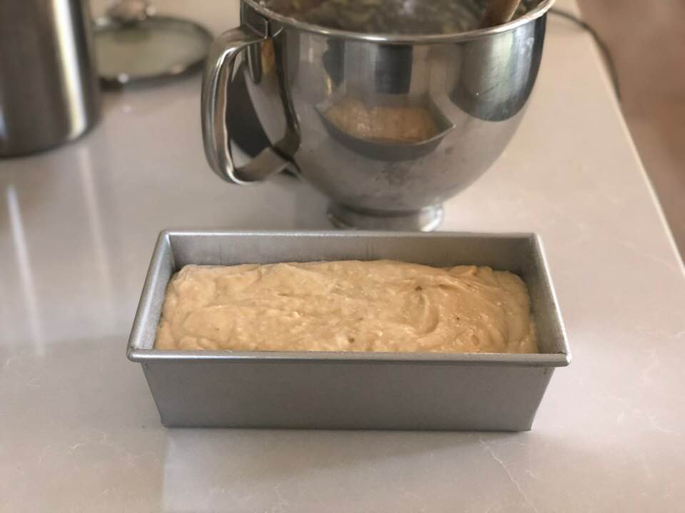 banana bread loaf pan - Miranda in Charlotte