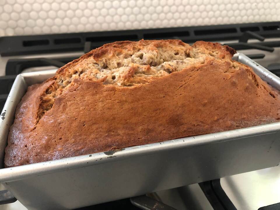 Super Moist Banana Nut Bread Recipe (Starbucks Copycat)