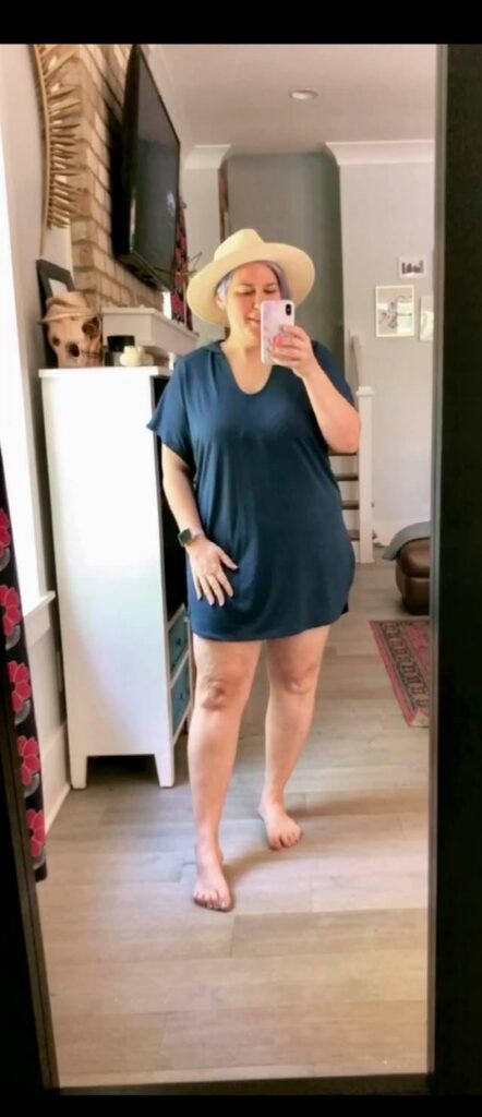 Walmart plus size 2024 swimsuit cover ups